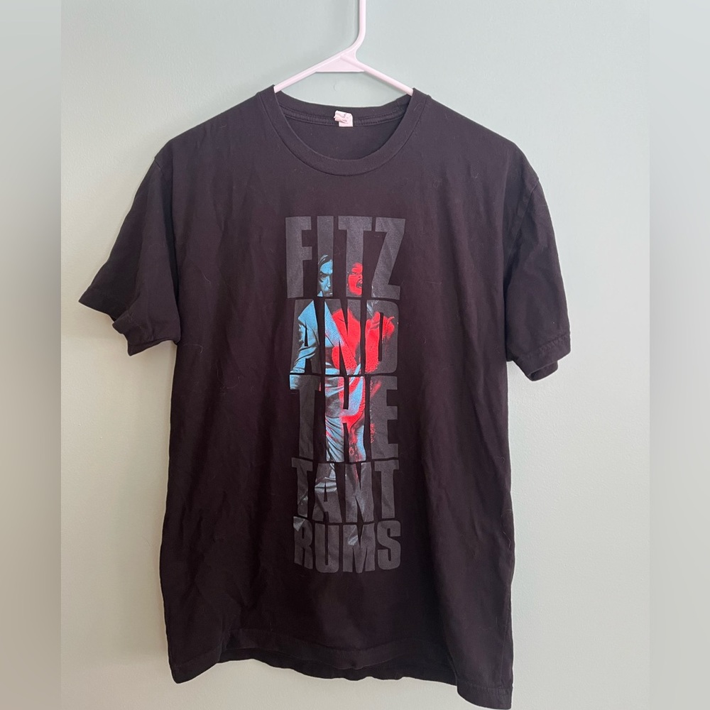 Band t-shirt Fitz and the Tantrums